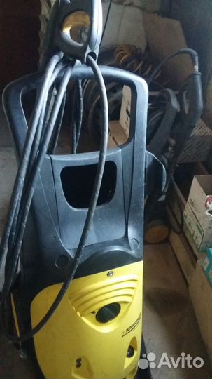 Профессиональная автомойка karcher HD 10/21-4S