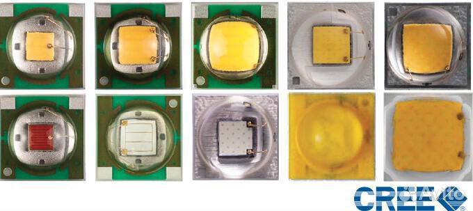 Светодиоды cree