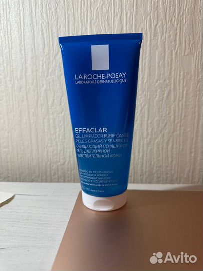 Гель для умывания la Roche Posay Effaclar