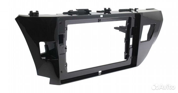 Рамка для установки в Toyota Corolla 2012-16г