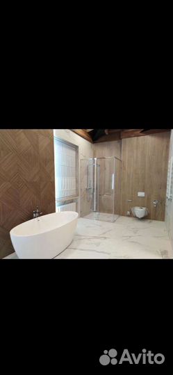 Плиточник.ремонт ванной под ключ