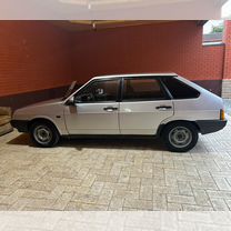 ВАЗ (LADA) 2109 1.5 MT, 2004, 66 000 км, с пробегом, цена 235 000 руб.