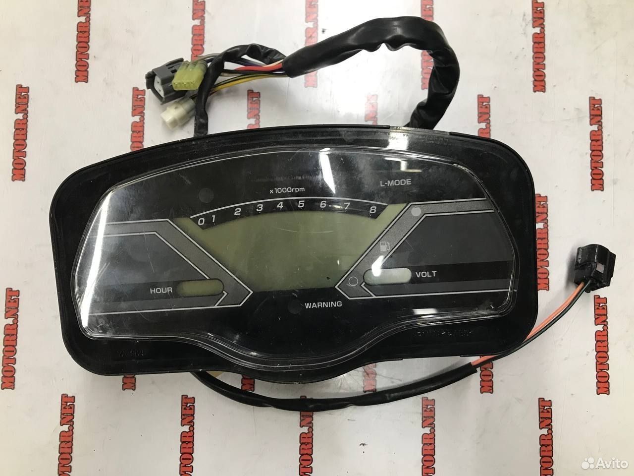 Yamaha Waverunner 17-20 приборная панель
