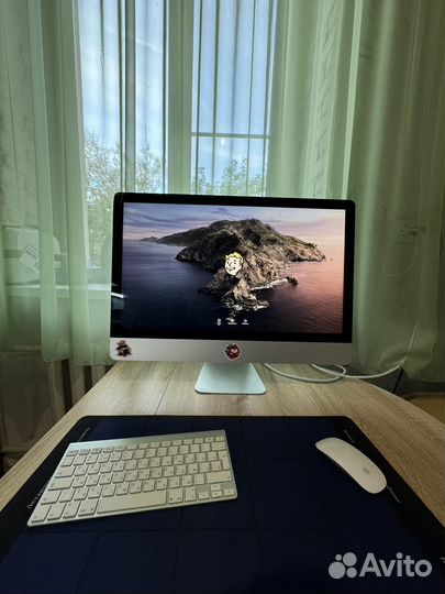Apple iMac 27 Late 2013 (2 TB SSD, RAM 24 GB)