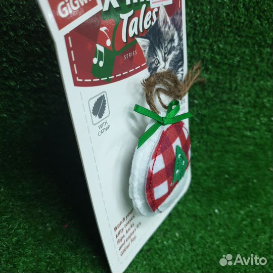 Игрушки для кошек