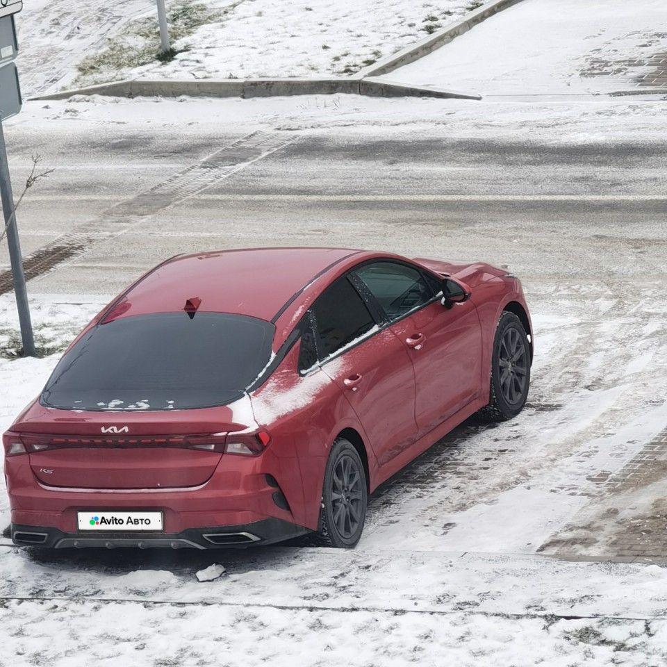 Kia K5: фото владельца