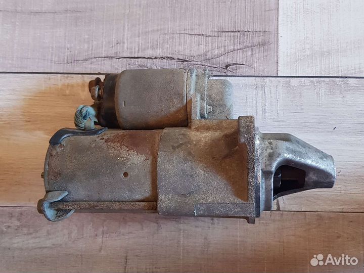 Стартер Chevrolet Lacetti