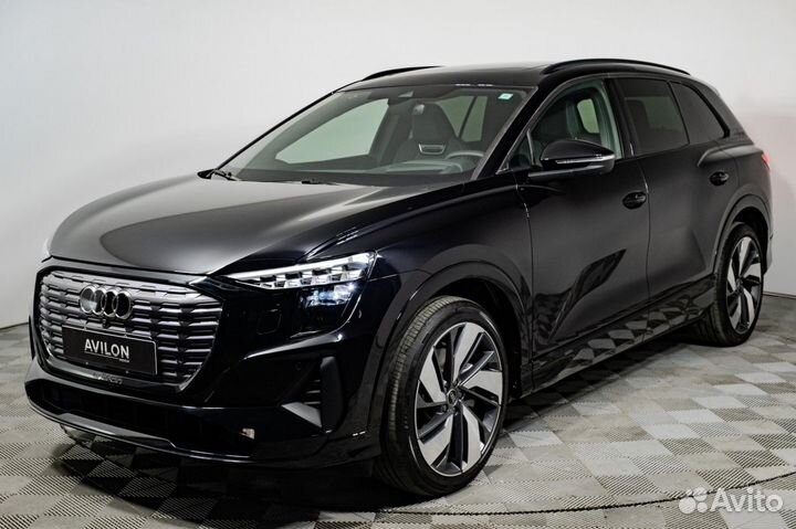 Audi Q5 e-tron 306 л.с. AT, 2022