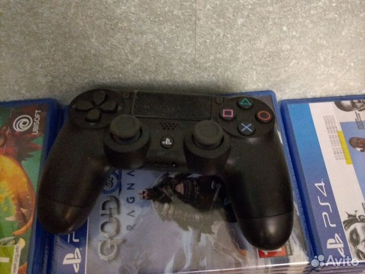 Диски ps4