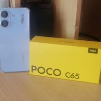 Xiaomi Poco C65, 8/256 ГБ