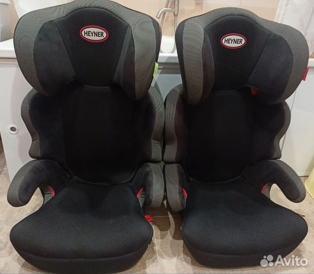 Автокресло Heyner 15-36 кг