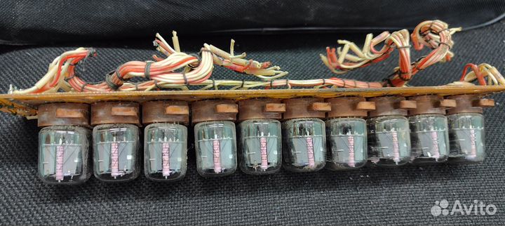 Для часов индикаторы