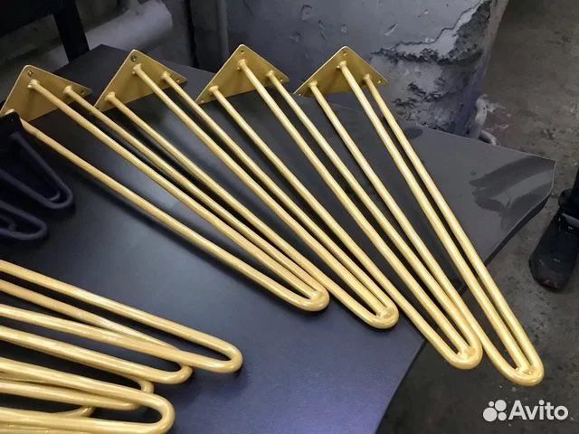 Шпильки ножки