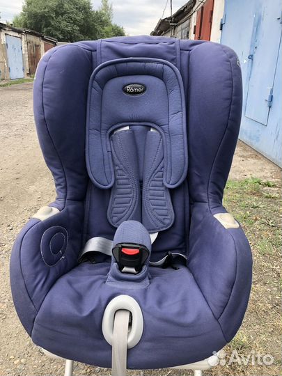 Детское автокресло