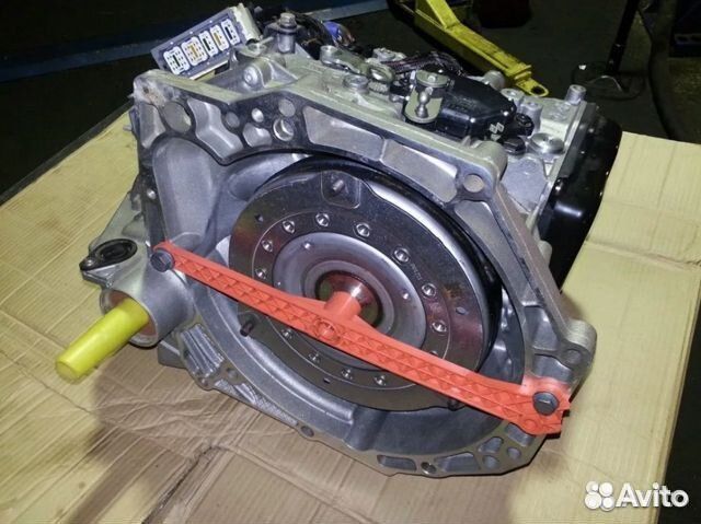 АКПП Ремонт Peugeot 207 (AL4-DP0)