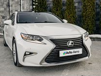 Lexus ES 3.5 AT, 2017, 140 000 км, с пробегом, цена 3 700 000 руб.