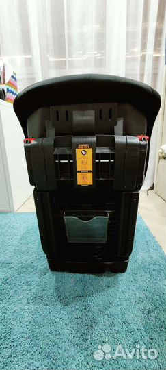 Peg-Perego Viaggio 1 Duo-Fix k Black