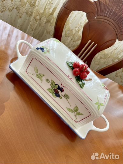 Villeroy&Boch Cottage Charm рулетница кексница