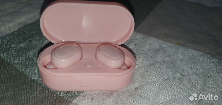 Беспроводные наушники