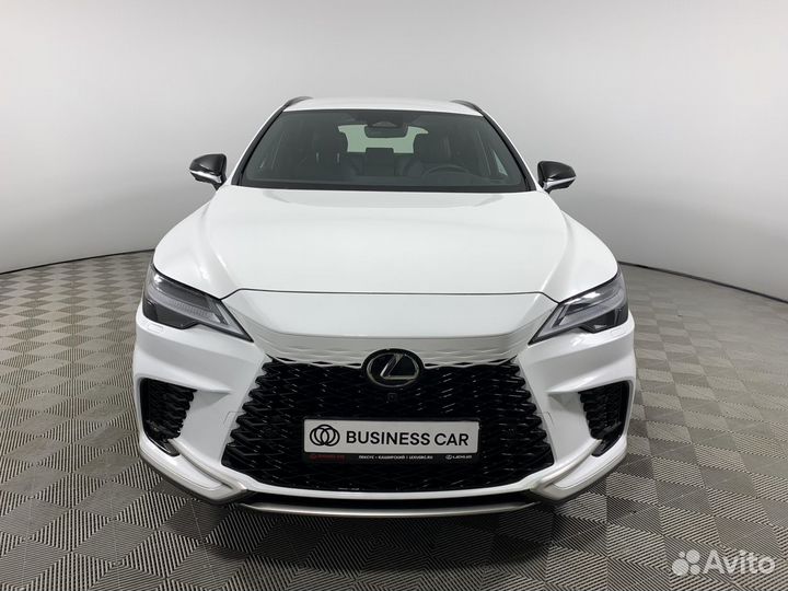 Lexus RX 2.4 AT, 2024