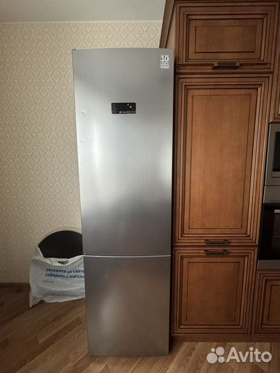 Холодильник бу bosch