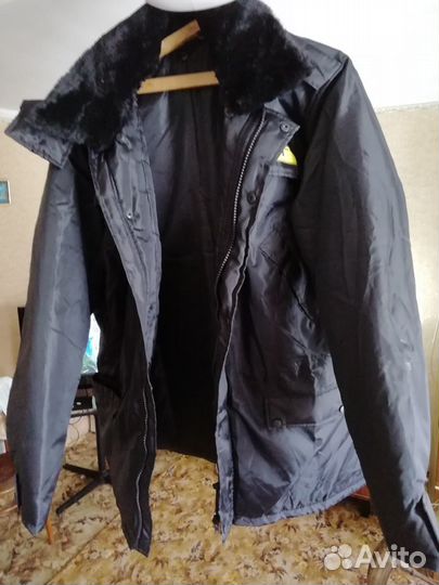 Мужская куртка из серии спецодежда