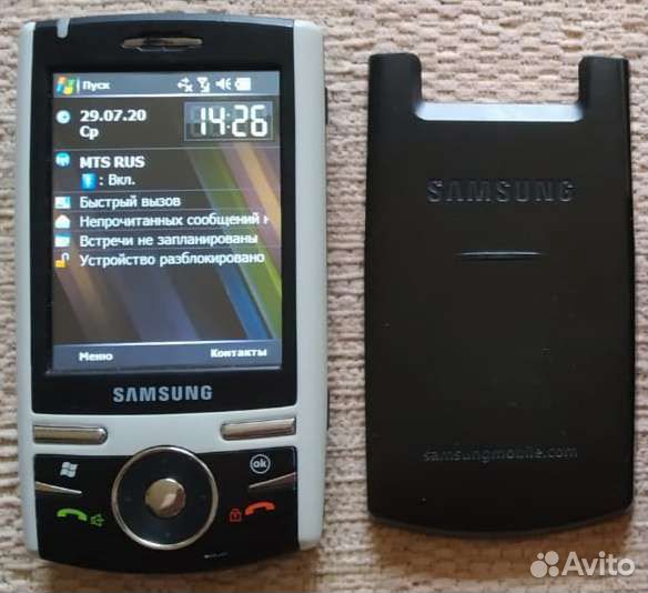 Телефон Samsung Раритет