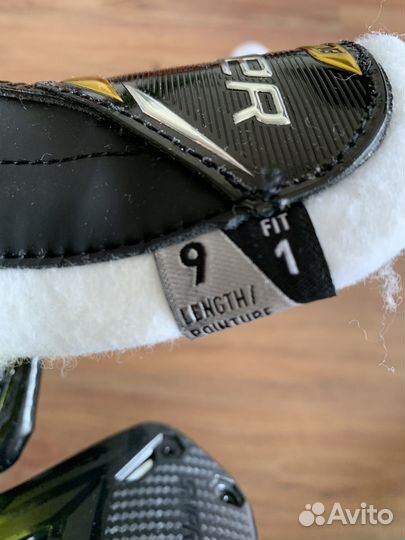 Коньки Bauer 3S Pro