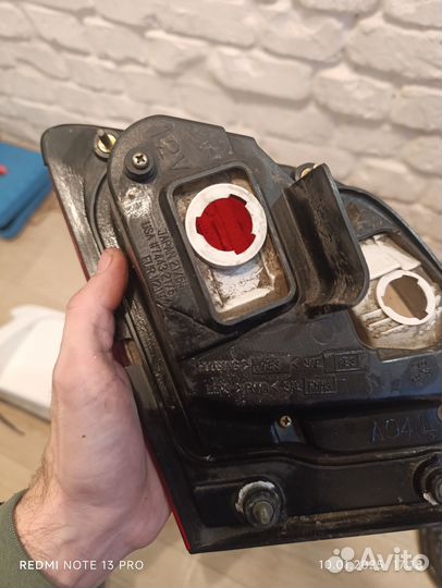 Стопарьи Ниссан Цефиро а 33