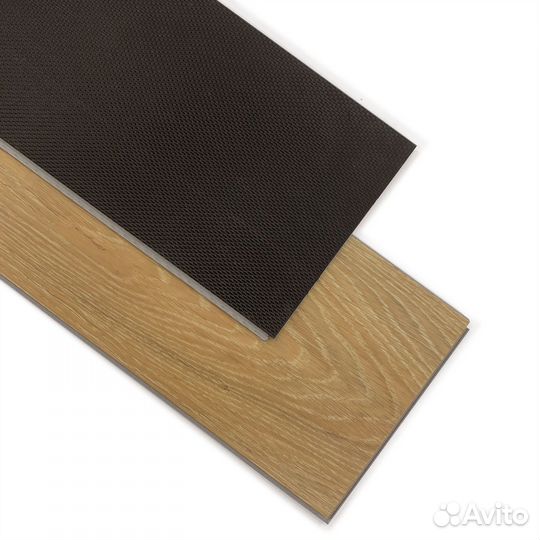 Ламинат SPC Hoi Lock Flooring Кимун 60641PK