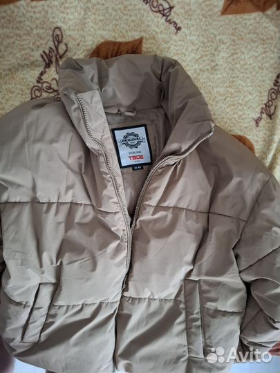 Пуховик Твое мужской