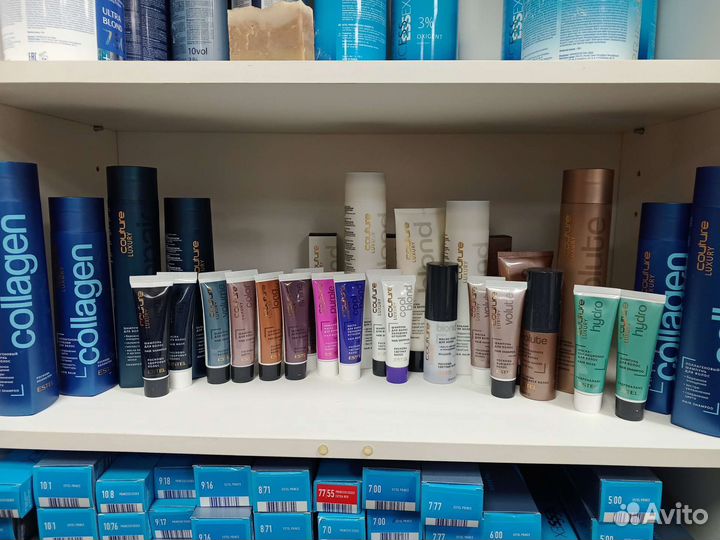 Домашний уход за волосами Эстель от Кутюр