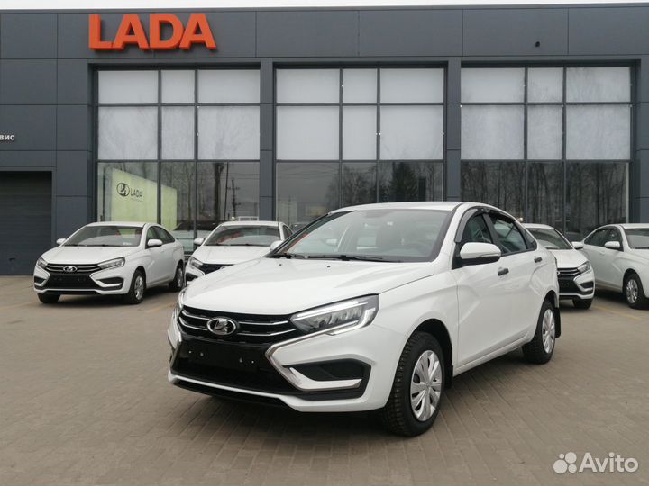 LADA Vesta 1.6 МТ, 2023