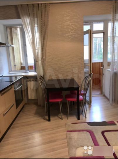 Квартира-студия, 40 м², 5/8 эт.