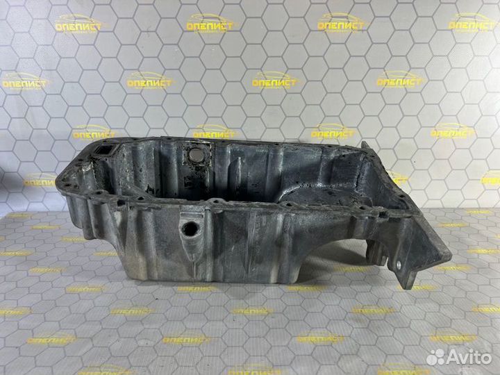 Поддон двигателя Opel Astra H Z18XER