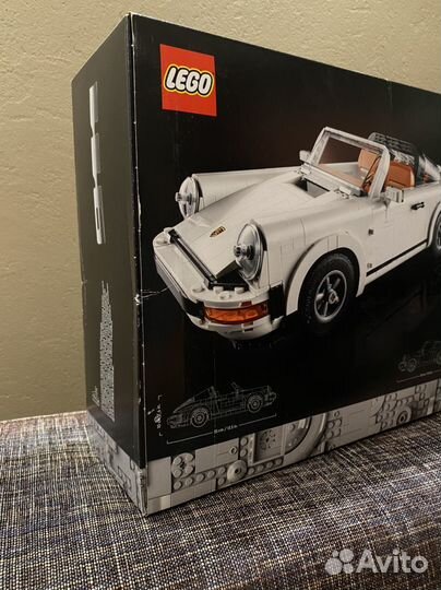 Lego 10295 Porsche 911