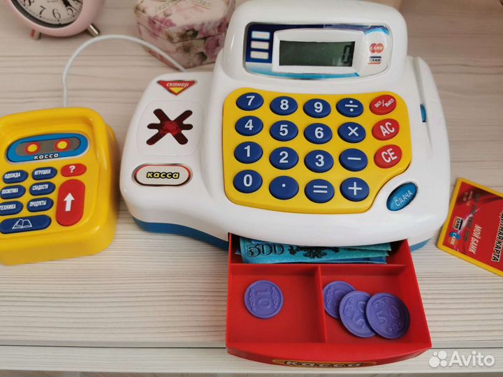 Детские игрушки