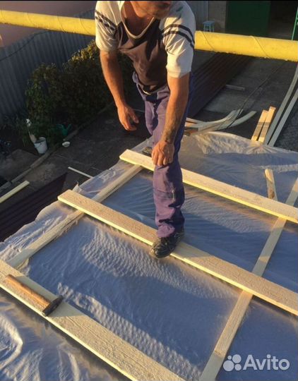 Строительство домов под ключ