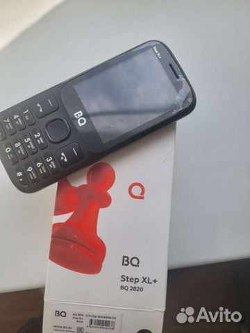 Телефон BQ объявление продам
