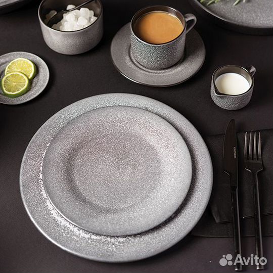 Тарелка «Млечный путь» Млечный путь Борисовская Ке