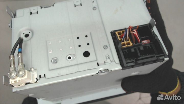 Магнитола Skoda Octavia (A5), 2010