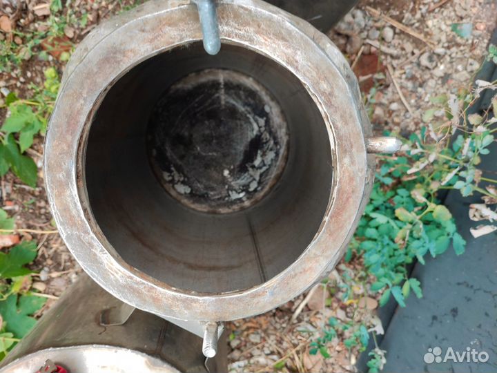 Самогонный аппарат СССР