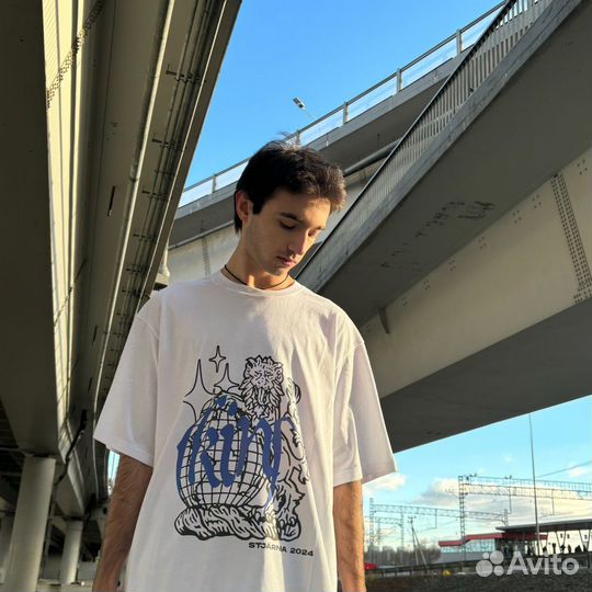 Две футболки на отправку бесвикелс