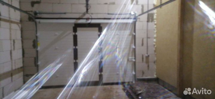 Автоматические ворота