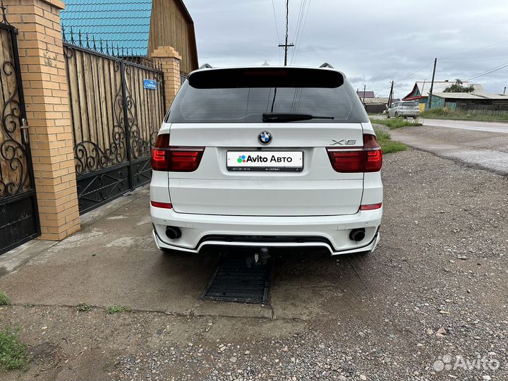 BMW X5 3.0 AT, 2012, 265 000 км