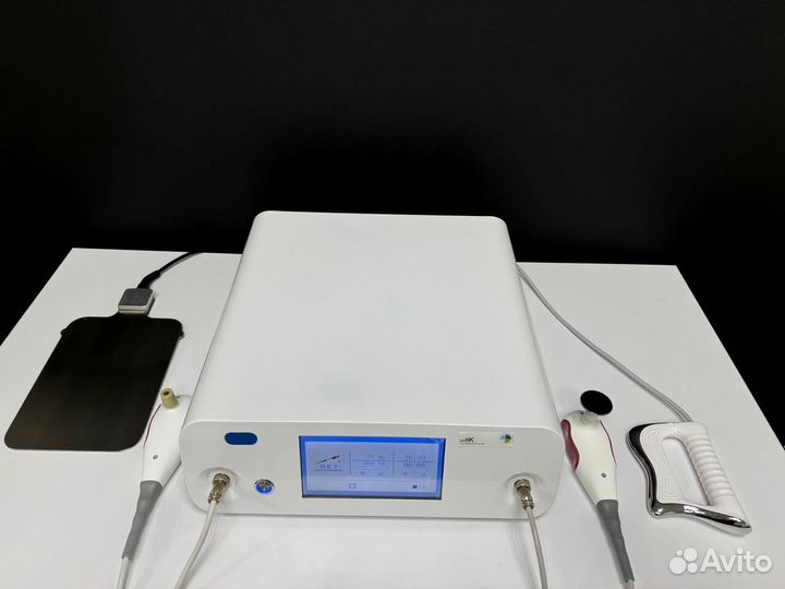 Аппарат коррекции фигуры Indiba 448 кГц с биотоком индиба по соц. контракту