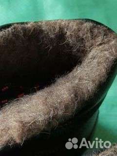 Ботинки рабочие