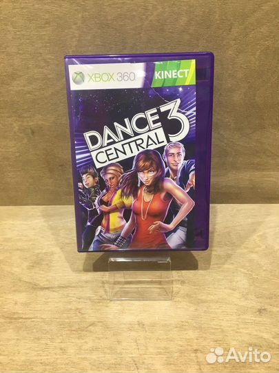Игра Dance Central 3 для Xbox 360