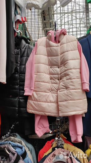 Женский теплый спортивный костюм тройка 46-56р