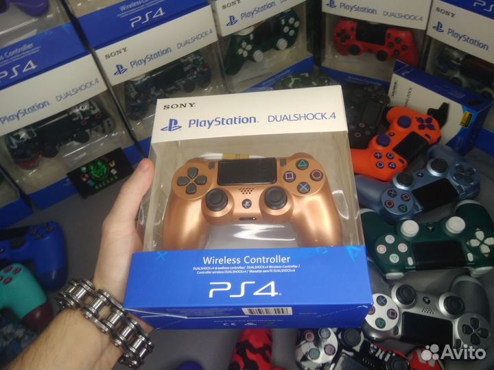 Джойстик PS4 Оптом